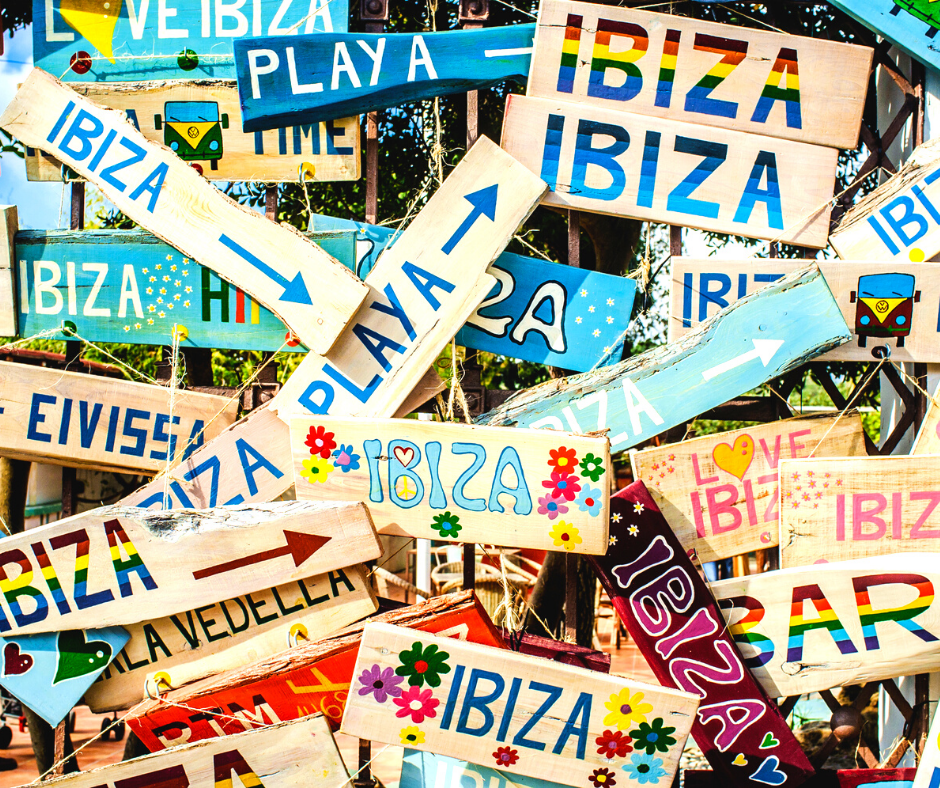 Redenen om naar Ibiza te gaan