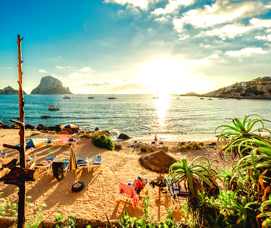 Strand Ibiza