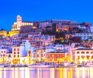 Cultuur van Ibiza
